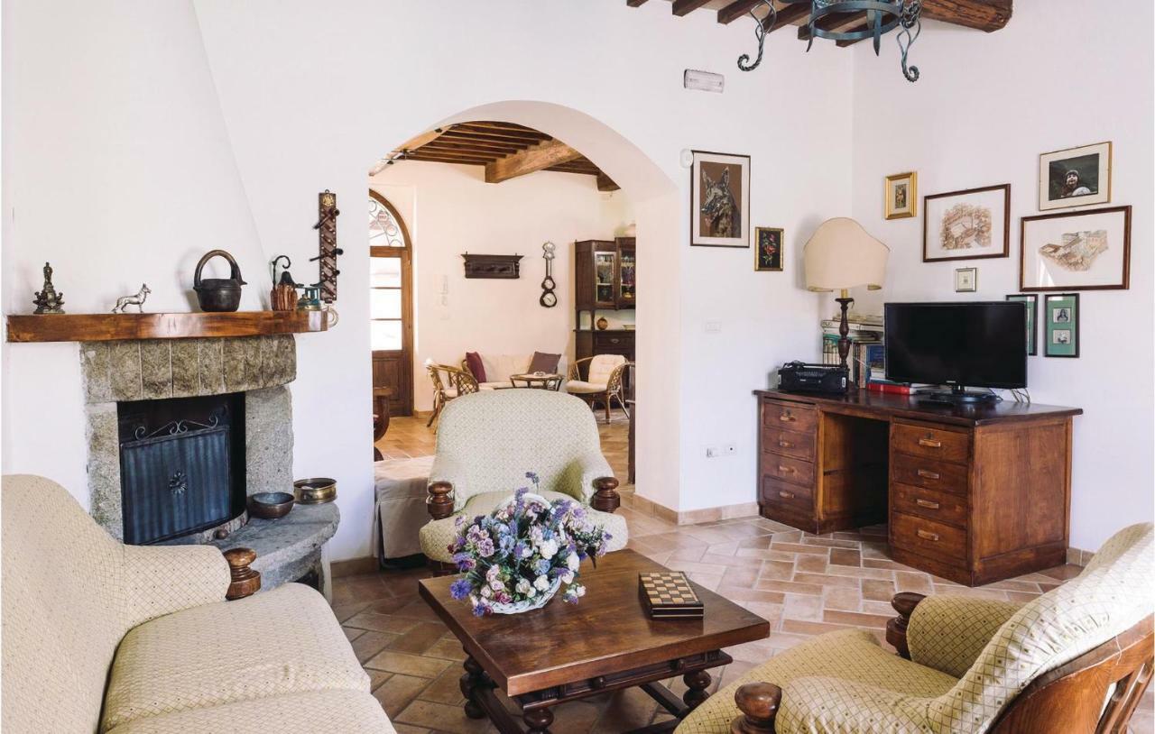 カステル・デル・ピアーノ Casale S, Giacomoヴィラ エクステリア 写真
